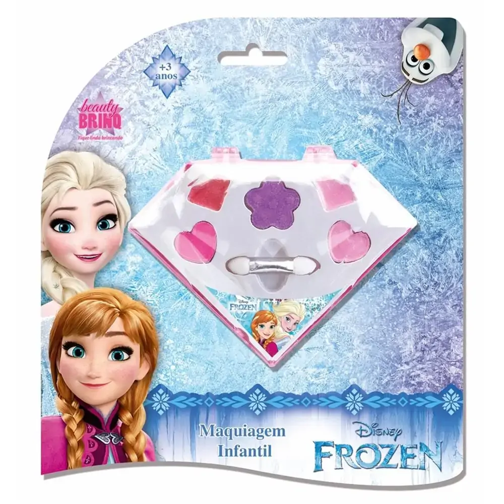Disney Est Maq Frozen R.3737 Diamante