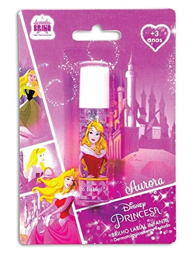 Brilho Labial Glitter Infantil Aurora Ref: 3767 1