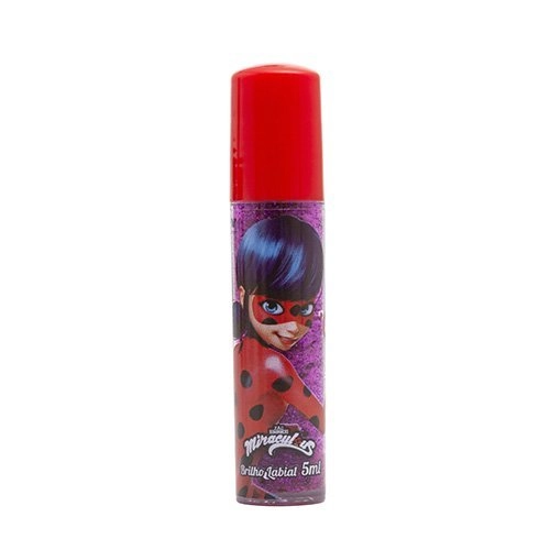 Brilho Labial Roll On View Disney Miraculous 3876 Dsp 1un