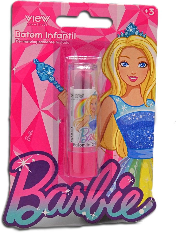 Disney Batom Barbie R.13529