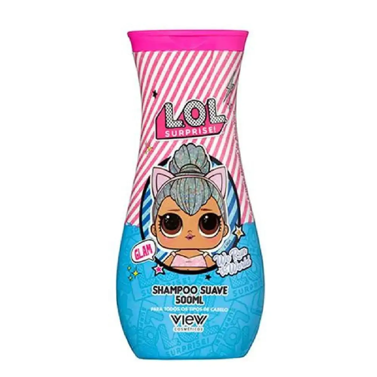 Lol Sh 500ml Suave
