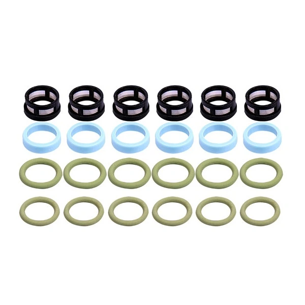 Kit Reparo do Bico Injetor CHEVROLET - GM BLAZER/S10 Completo - FATAL KITS FT2028