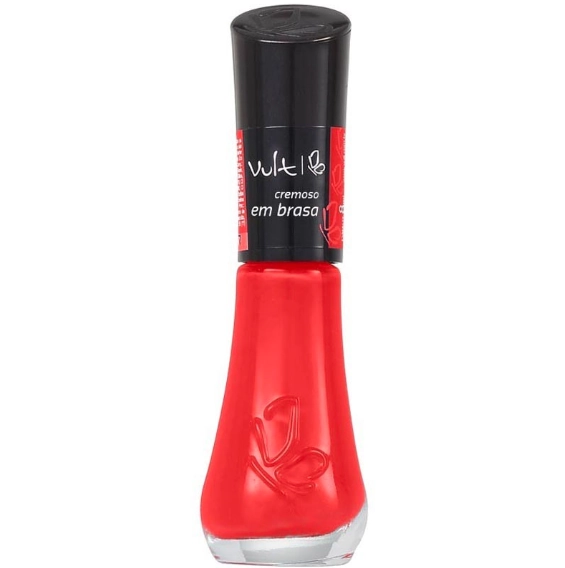 Esmalte Cremoso Em Brasa 8ml Vult