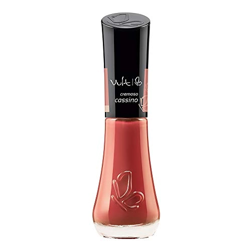 Esmalte Cremoso Cassino 8ml Vult