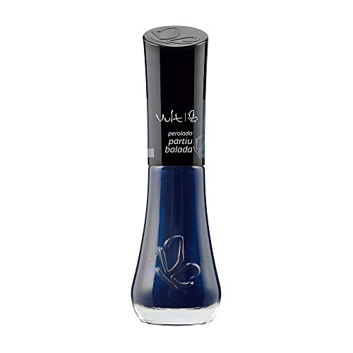 Esmalte Cremoso Partiu Balada 8ml Vult