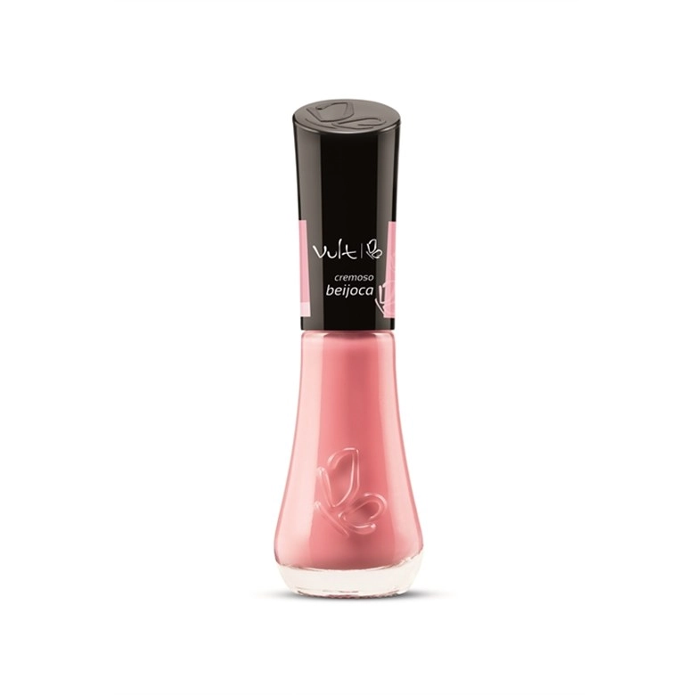 Esmalte Cremoso Beijoca 8ml Vult