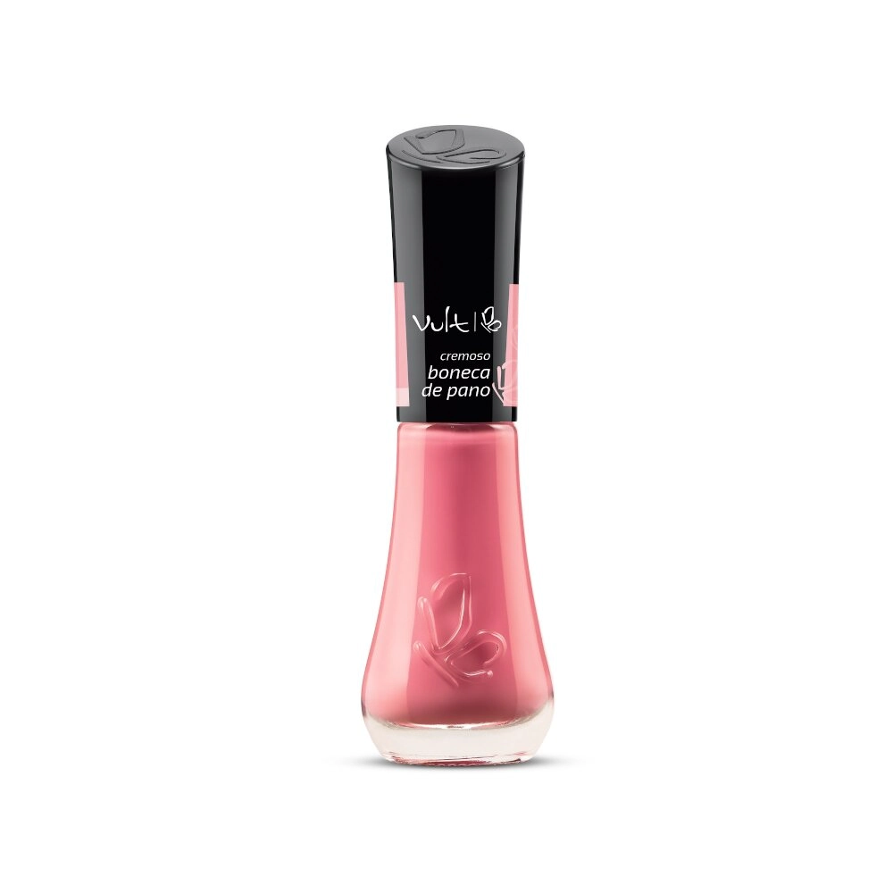 Esmalte Cremoso Boneca De Pano 8ml Vult