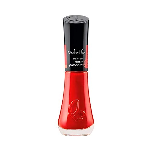 Esmalte Doce Pimenta 8ml Vult