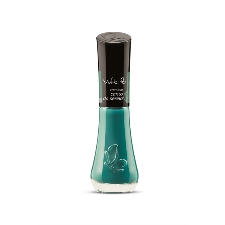 Esmalte Cremoso Canto Da Sereia 8ml Vult