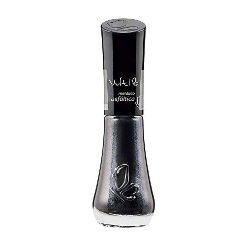 Esmalte Metalico Asfaltica 8ml Vult