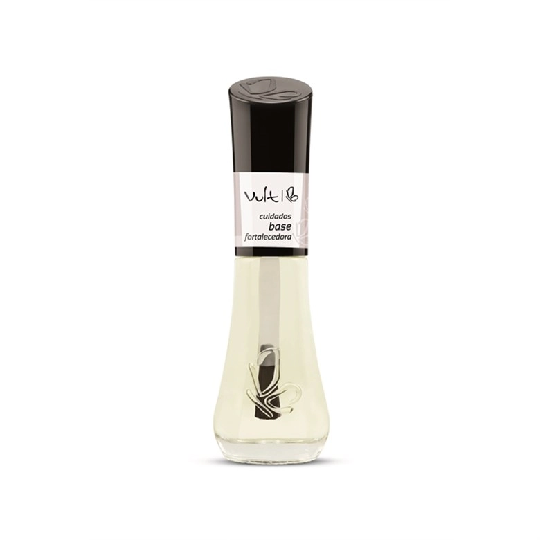 Esmalte Base Tratamento Fortalecedora 8ml Vult