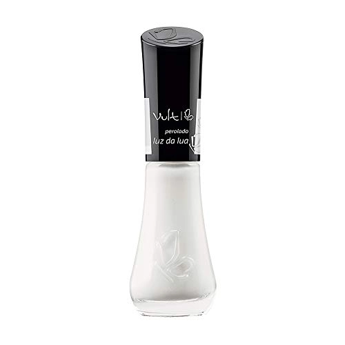 Esmalte Perolado Luz Da Lua 8ml Vult