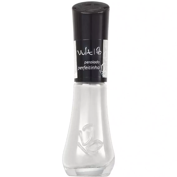 Esmalte Perolado Perfeitinha 8ml Vult