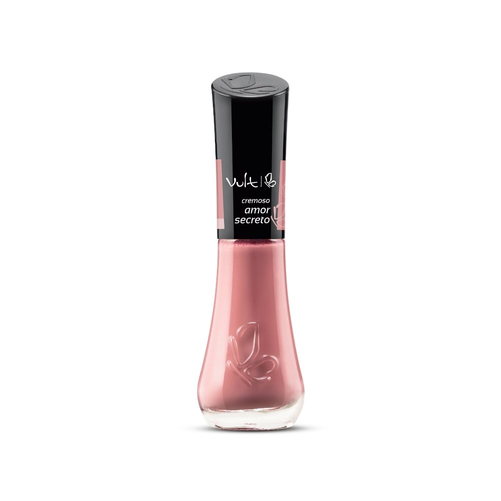 Esmalte Cremoso Amor Secreto 8ml Vult