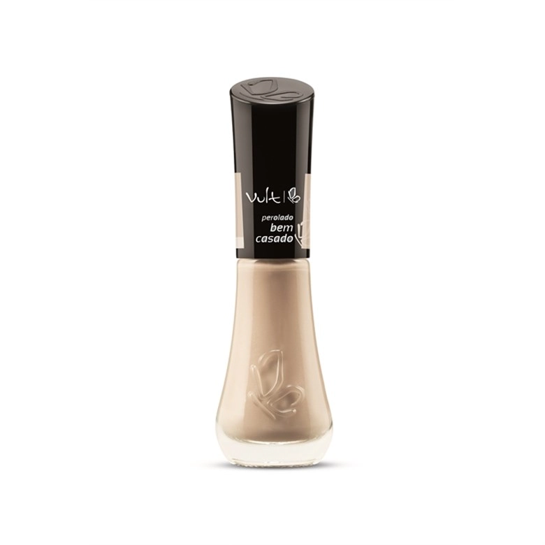 Esmalte Cremoso Bem Casado 8ml Vult