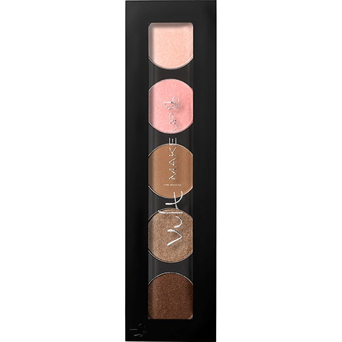 Quinteto De Sombras Classic Vult Make Up 8,5g