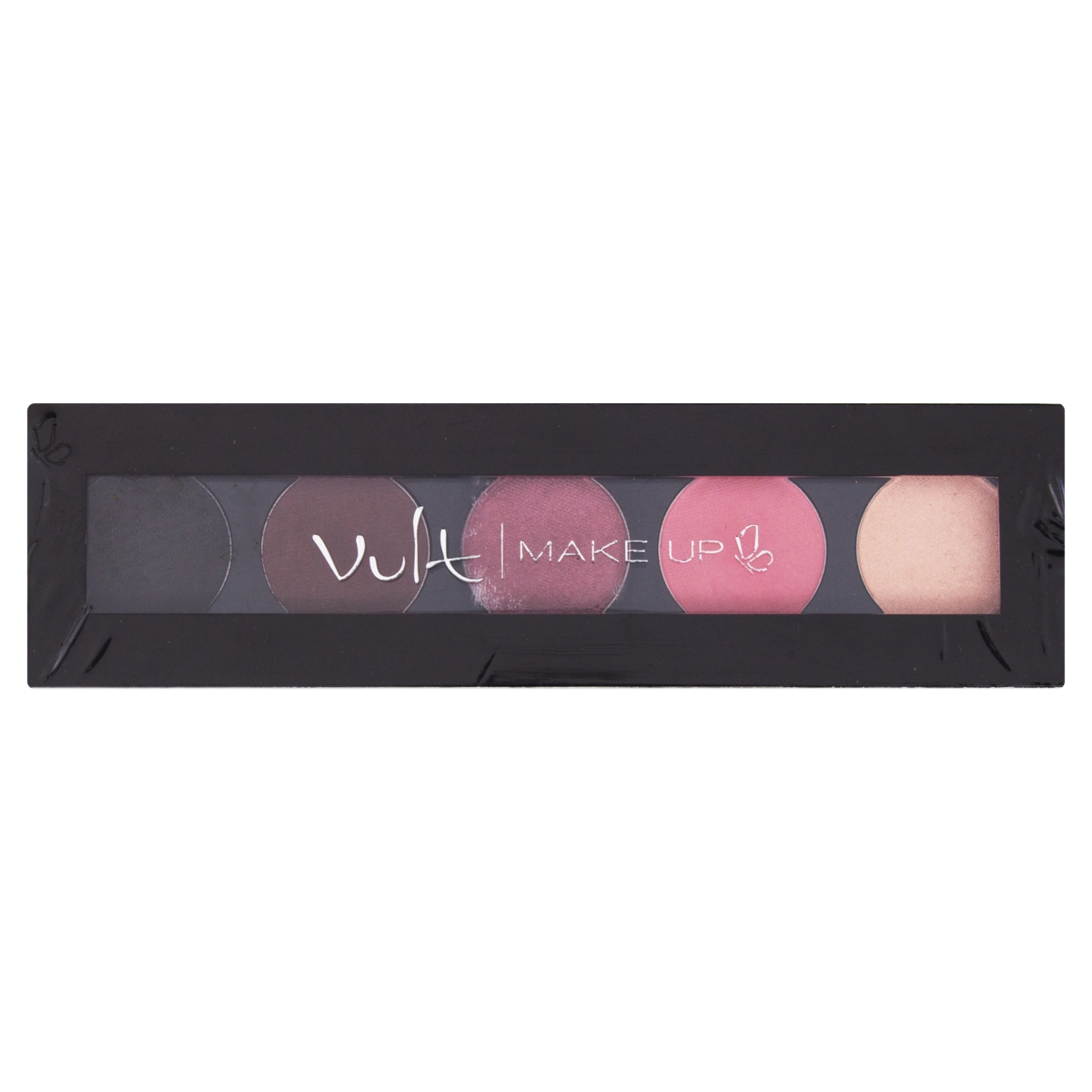 Quinteto De Sombras Drama Vult Make Up 8,5g