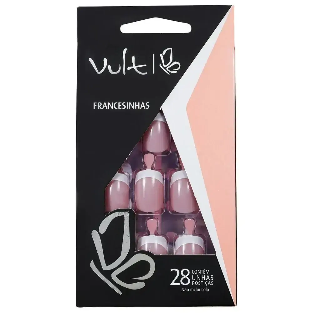 Unhas Post Vult Francesinha Rosa Media