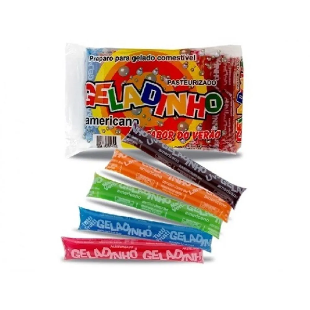 Geladinhos Geloquito