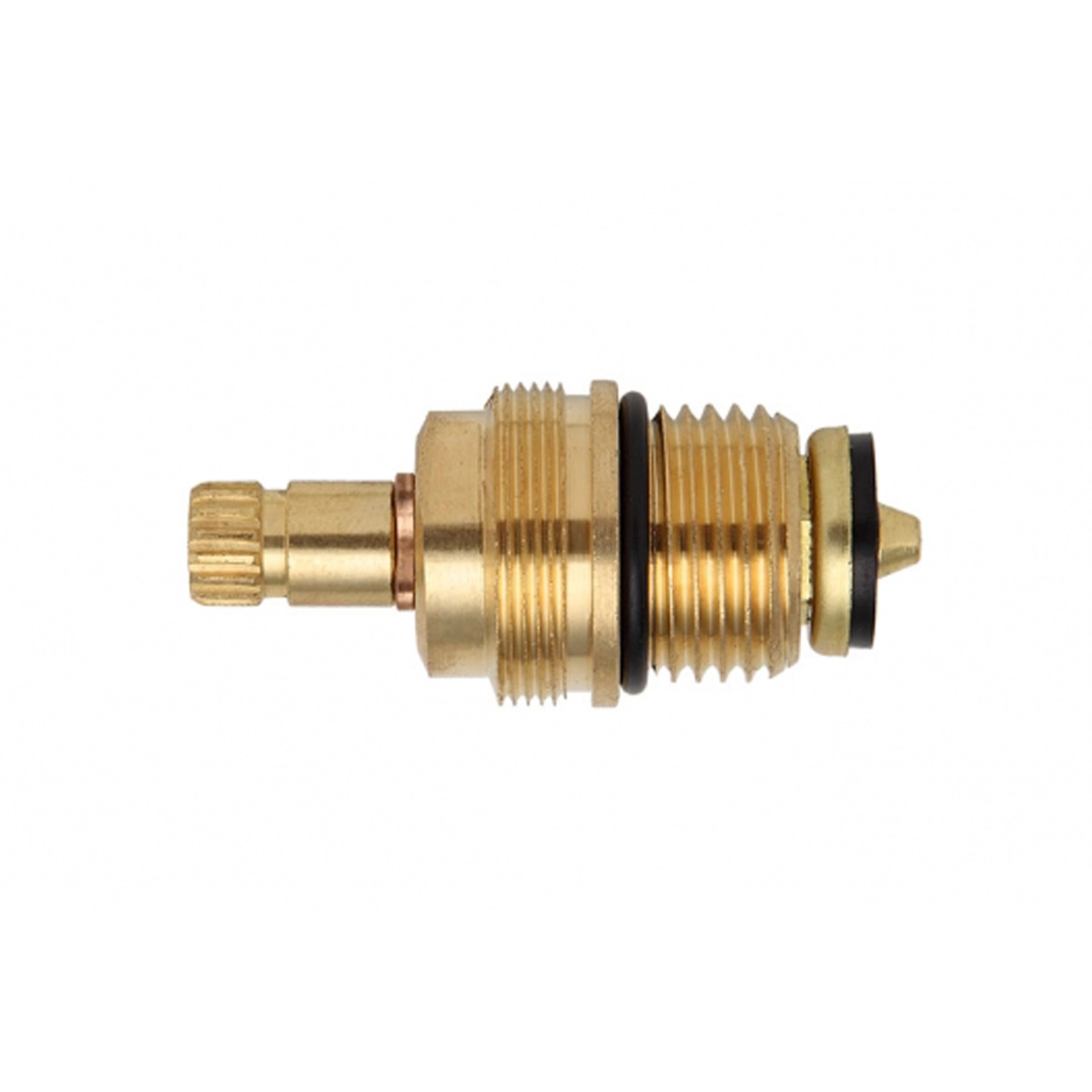 Reparo Mvs Para Torneiras Forusi Bujão Curto Small 3/8x22mm Metal - 014500