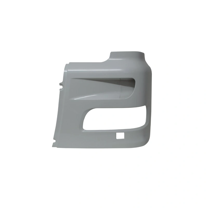Ponteira do Para-choque DAF XF105 Lado Esquerdo - BONFANTI 61348