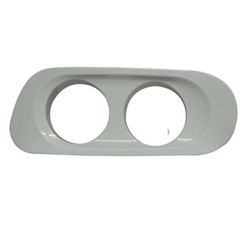 Moldura do Farol Auxiliar DAF XF105 Lado Esquerdo - BONFANTI 61353