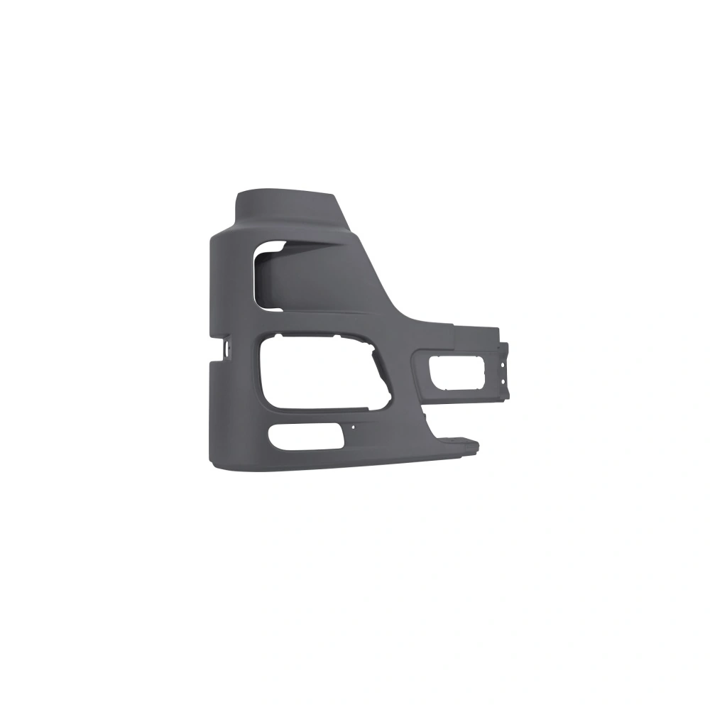 Ponteira do Para-choque MERCEDES BENZ 2546 ACTROS/2646 ACTROS Lado Direito - BONFANTI 61128