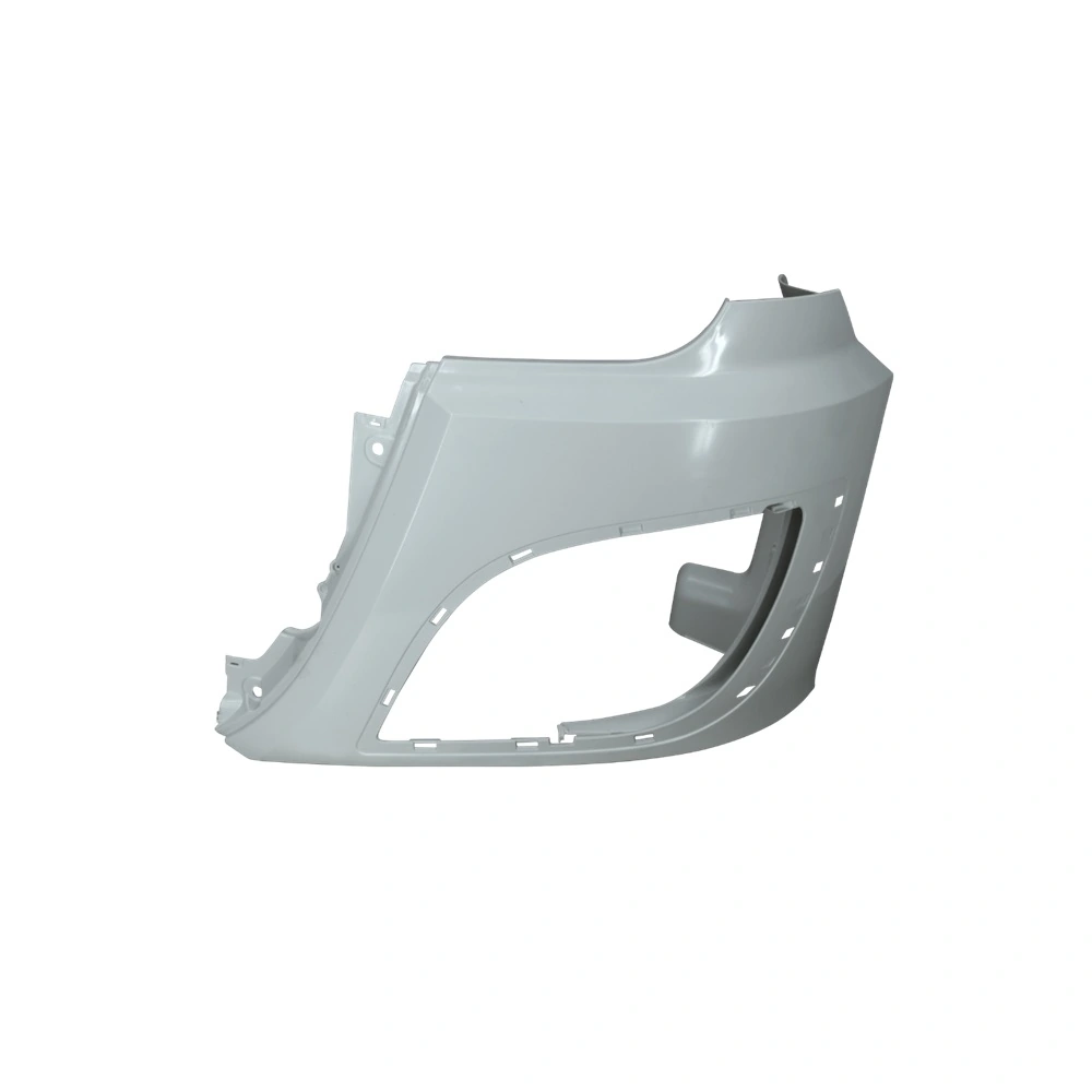 Ponteira do Para-choque DAF XF105 Lado Esquerdo - BONFANTI 61435