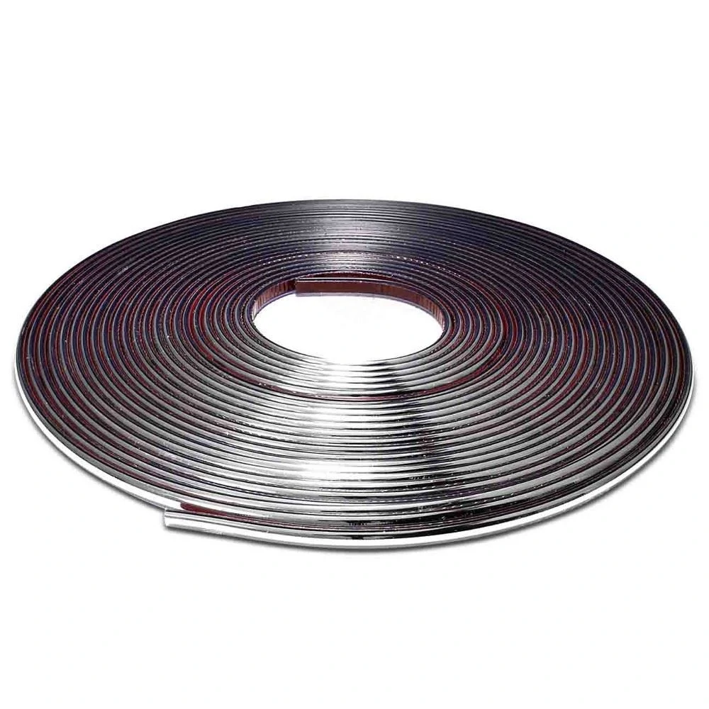 Friso Universal Cromado 10mm 6 Metros - MEDITERRANEO 690