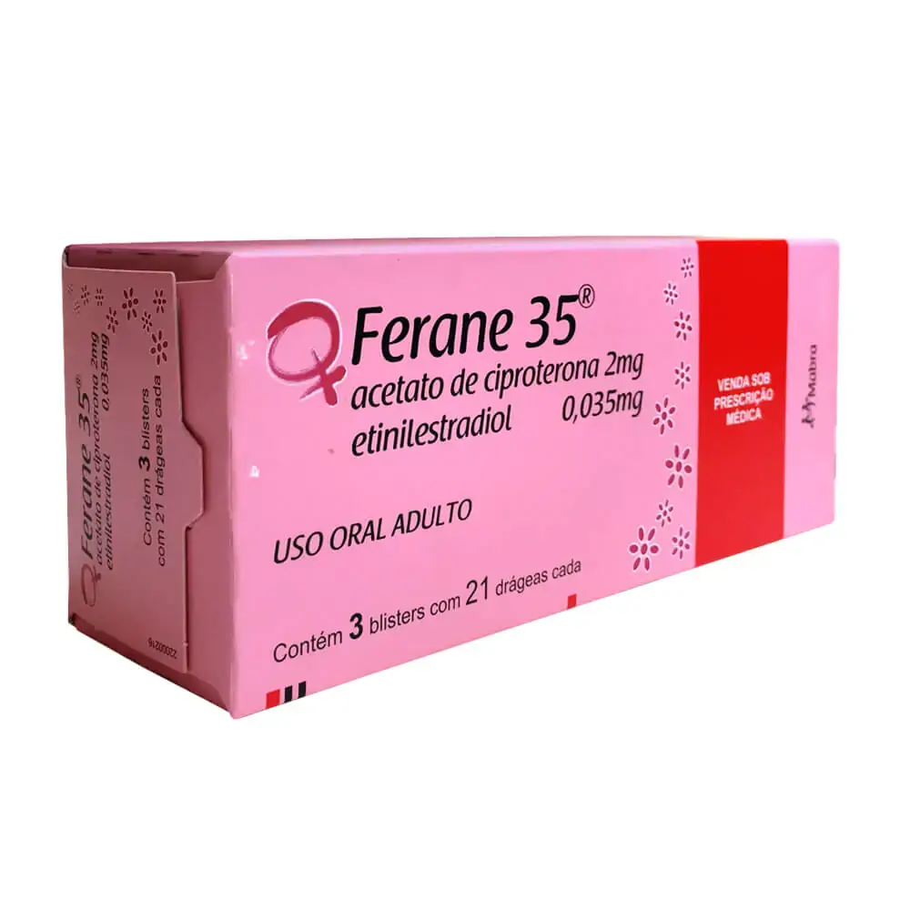 Ferane 35 2 Mg 0,035 Mg 63 Drágeas Cifarma Similar