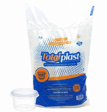 Pote Totalplast 250ml
