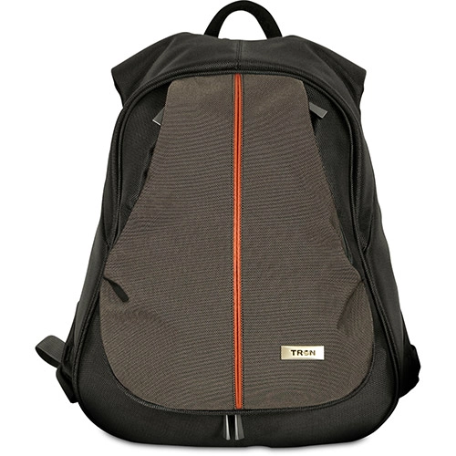 Mochila Para Notebook Tron Sport Bag Trb 8818 E Preta E Cinza