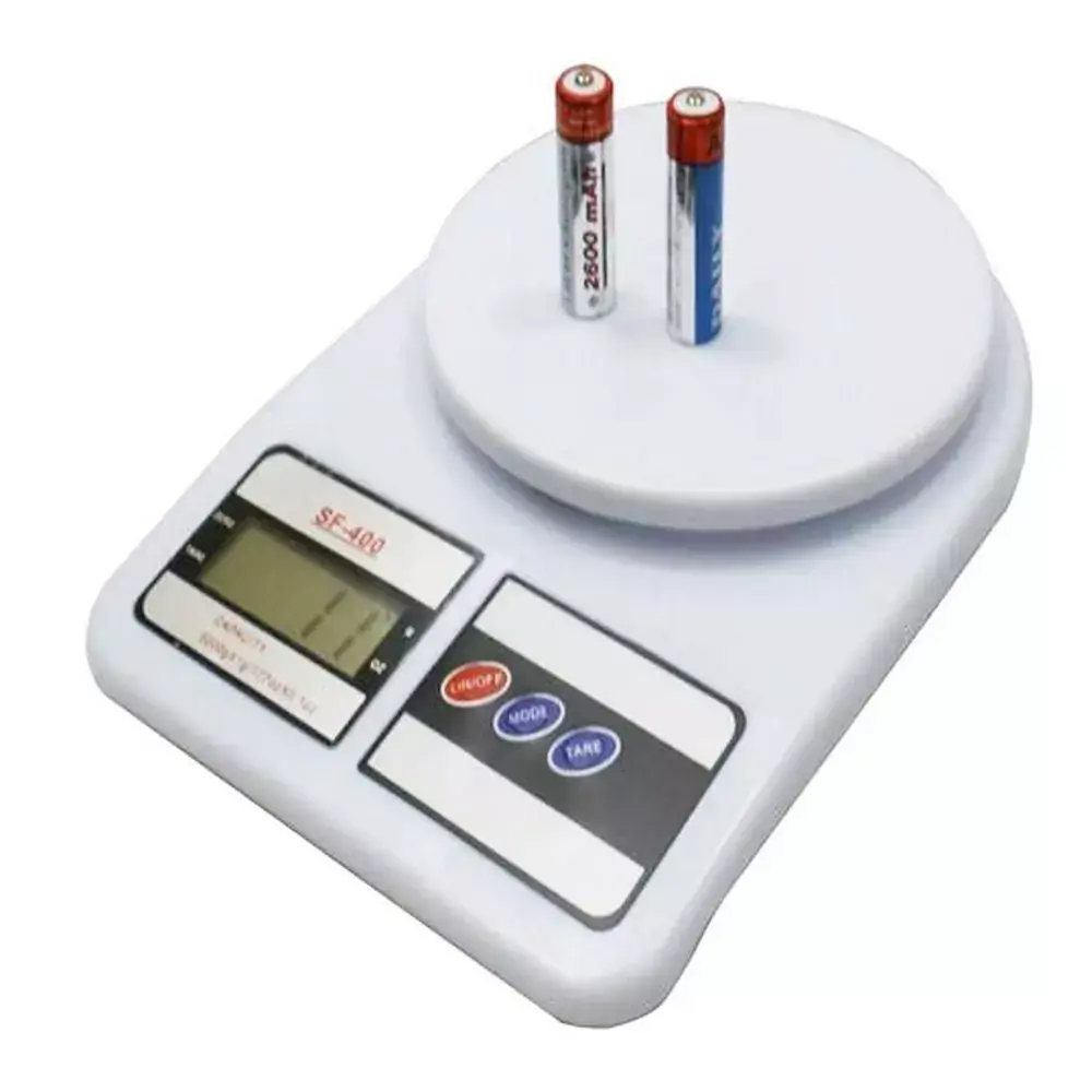 Balança Digital Cozinha 10Kg
