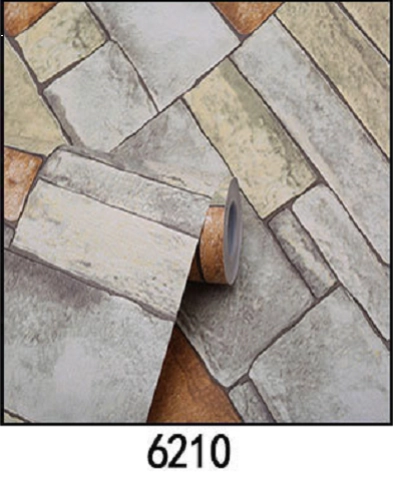 Papel De Parede 45cm X 5m Pedras Ref S Ts23014