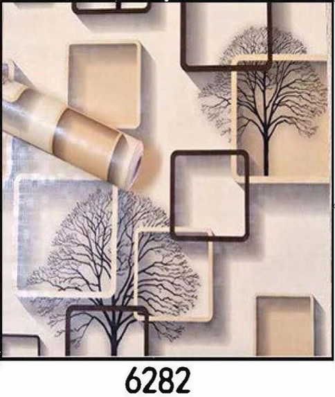Rolo Decorativo De Pvc Adesiv