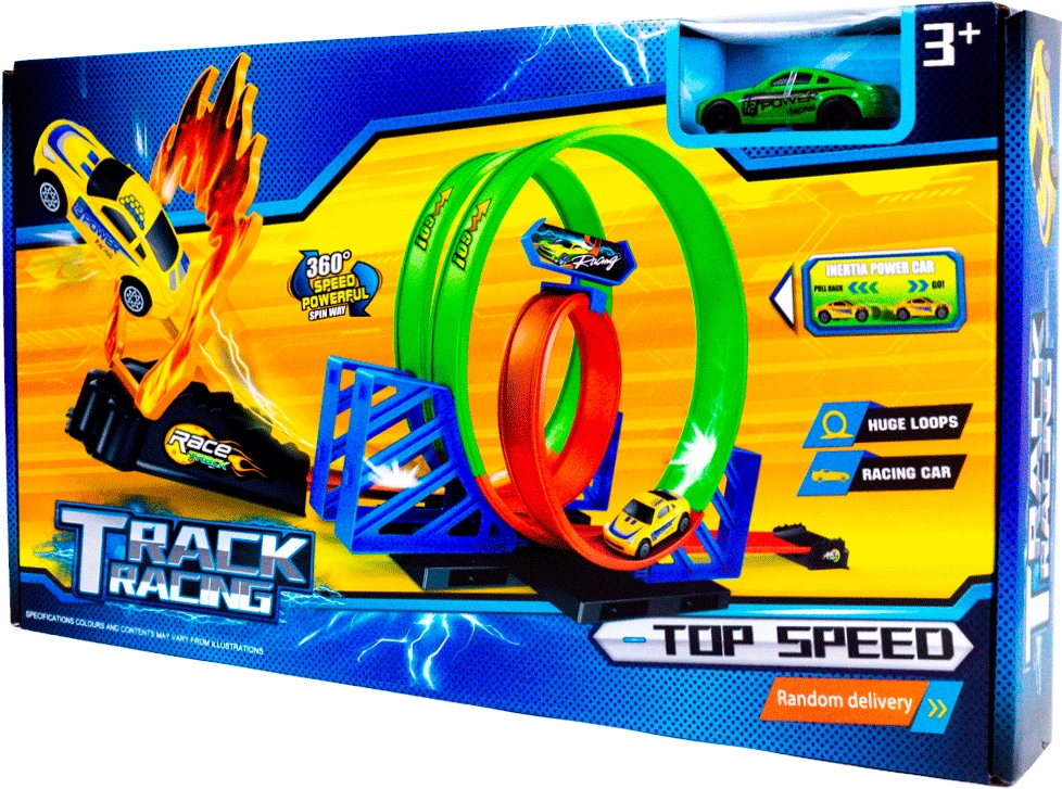 Pista Carrinhos Cwb22080 Sakes