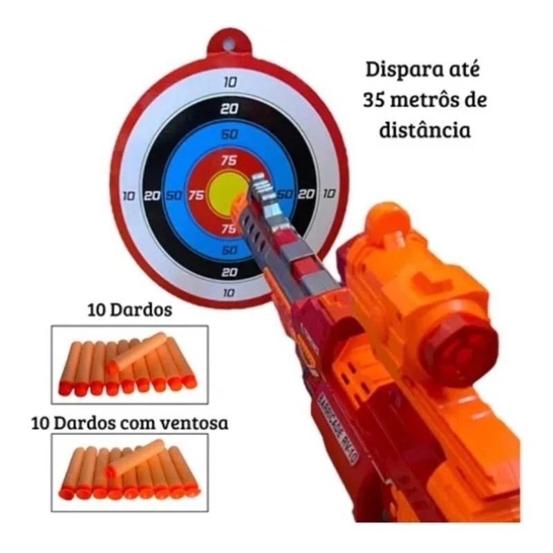 Lanca Dardos Cwb22271 Sakes
