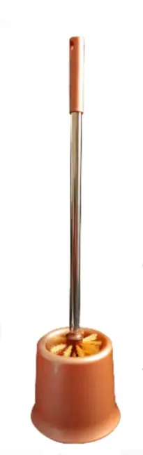 Lava Sanitario Com Cabo De Aluminio 13.554cm Branca Ref Lt22415 Diversas Un