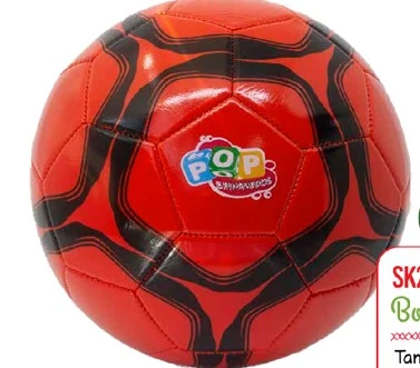 Bola De Futebol Pop