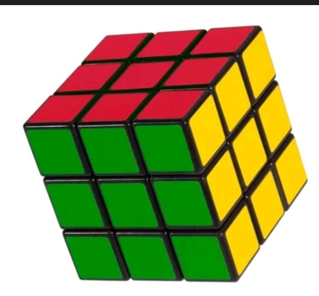 Cubo Magico Pop Un
