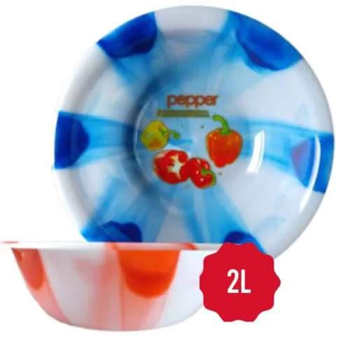 Bacia De Plastico 2l 26 84 165cm