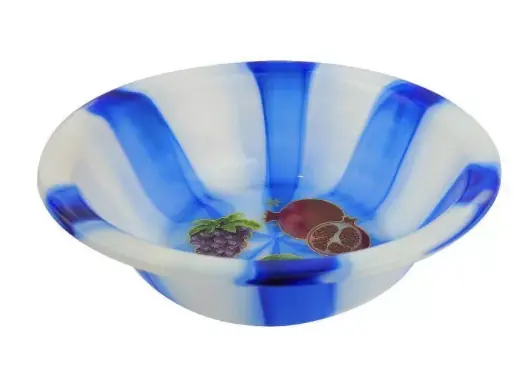 Bacia De Plastico 5,5l