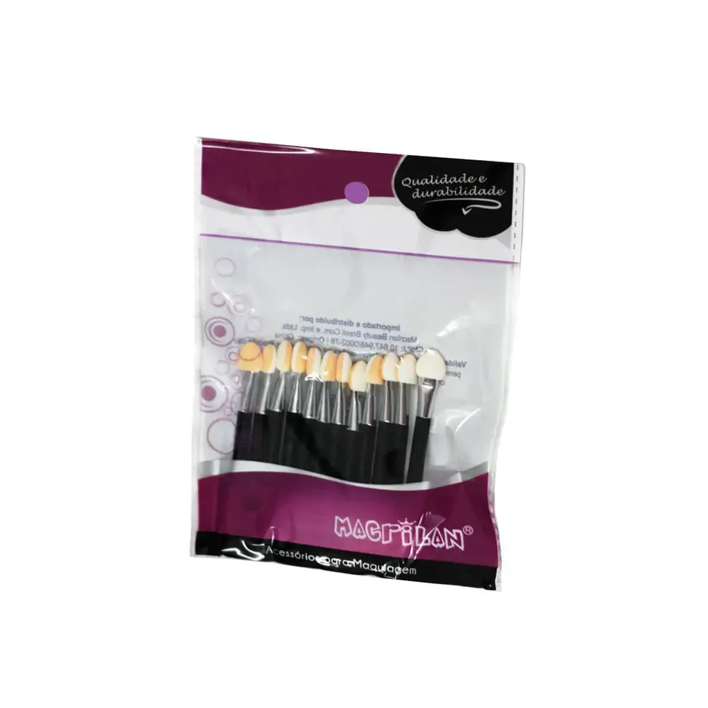 Pincel Macrilan R Ej1 12 Aplic Sombra C/12