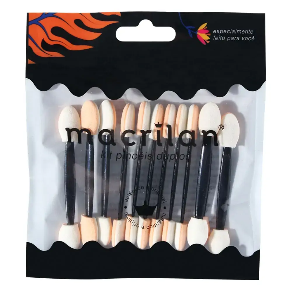 Pincel Aplicador KP2 14 Macrilan 12 Unidades