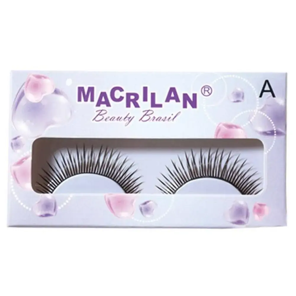Macrilan Cilios Posticos Cl116a