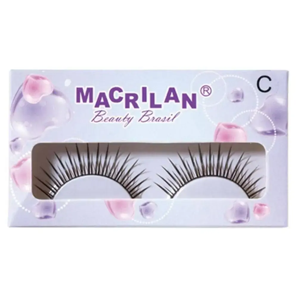 Cilios Postiãâos Macrilan Long/curt Ref Cl1 16c