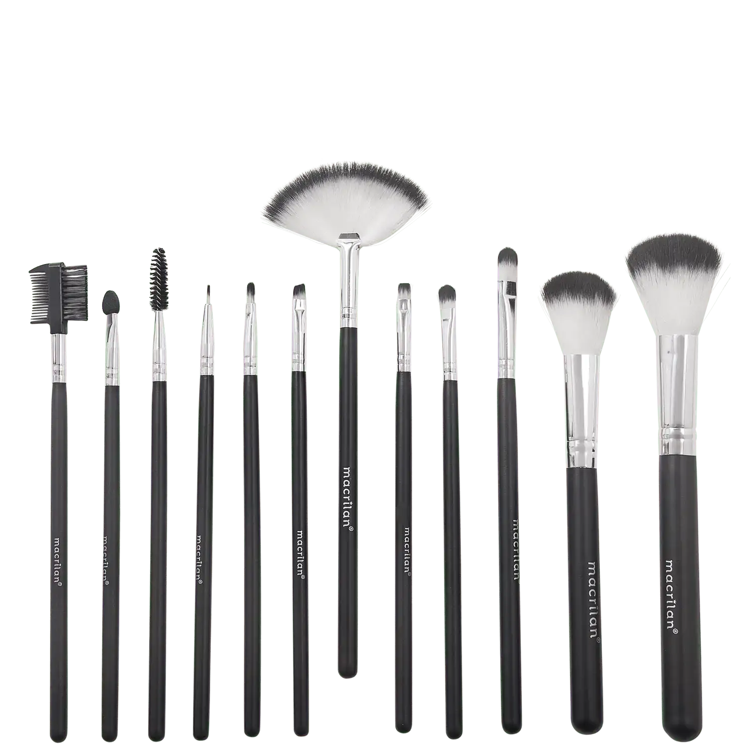 Kit Pincel R Kp1 28 Macrilan