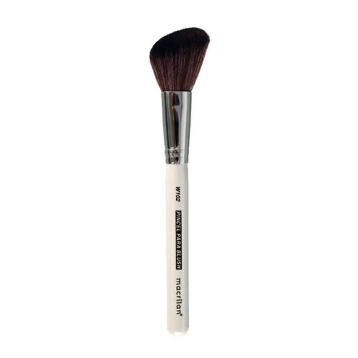 Pincel Macrilan R W102 P/blush Prof