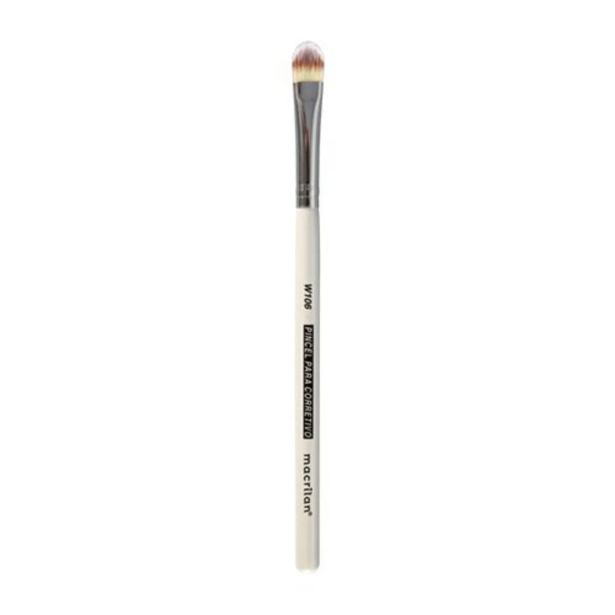 Pincel Macrilan R W106 P/corretivo Prof
