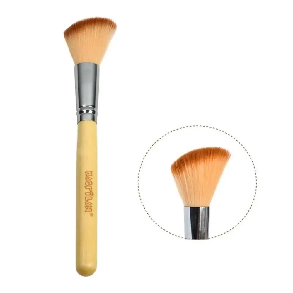 Pincel Macrilan R Eco 2 P/blush Chanfrado